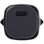 Зарядное устройство Trust Wall Charger Maxo USB-C 20W Black (25174_TRUST): Кабель в комплекте отсутствует