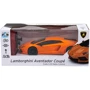 Автомобиль KS Drive на р/у Lamborghini Aventador LP 700-4 (1:24, 2.4Ghz, оранжевый): Привод Задний