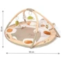 Розвиваючий килимок BabyOno Дружній ведмедик (1474) фото 6