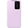 Чохол для телефона Samsung Smart View Wallet Case Lilac (EF-ZS911CVEGRU) для Samsung S911 Galaxy S23