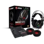 Навушники MSI Immerse GH70 GAMING Headset (S37-2100970-Y86): Діапазон частот (Гц) 20 - 40 000