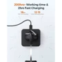 Наушники Mpow M5 Pro Black: Тип крепления оголовные