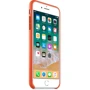Чехол для iPhone Apple Leather Case Bright Orange (MRGD2) for iPhone 8 Plus/iPhone 7 Plus: Тип аксессуара чехол