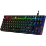 Клавиатура Kingston HyperX Alloy Origins Core Black (HX-KB7RDX-RU): Подключение проводное