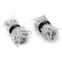 Гирлянда Smart LED Twinkly Icicle AWW 190 Gen II IP44 длина 5м кабель прозрачный: Применение для дома