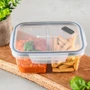 Емкость для хранения MasterClass Eco Snap 800 мл (MCECODIVBOX800): Высота, см 7.3