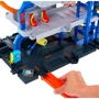 Игровой набор Hot Wheels Гараж с мега петлей MEGA Parkgarage (JBM74)