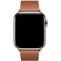 Аксессуар для Watch Apple Modern Buckle Band Saddle Brown Small (MWRC2) for Apple Watch 38/40mm: Совместимость Apple Watch 40mm, Apple Watch 38mm