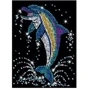 Набор для творчества Sequin Art BLUE Дельфин