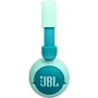 Наушники JBL Junior 320BT Green (JBLJR320BTGRN): Время работы, ч 50
