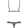 Комплект Obsessive 844-SET-1 set, L/XL