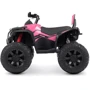Дитячий електроквадроцикл Bambi Racer M 4795EBLR-8 до 30 кг: Матеріал корпусу пластик