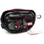 Сумка-бананка KaracterMania Marvel - Spiderman Spidey Glaze Fanny Pack Black: Стать Мальчик
