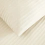 Комплект постельного белья КПБ LightHouse Sateen Stripe Cream страйп-сатин евро (603647_2,0): Материал страйп-сатин
