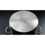 Кастрюля Tescoma Vision 22 см 4 л (779222): Диаметр, см 22