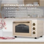 Електрична духовка настільна PERFELLI LAGGIO 37 IVORY RETRO: Виробник Perfelli