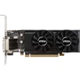 Видеокарта MSI GeForce GTX 1050 TI 4GT LP: Объем памяти, Гб 4