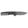 Нож SOG Terminus XR LTE, Carbon/Graphite (SOG TM1032-BX): Система открывания одной рукой Есть