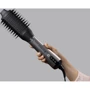 Фен Remington AS9880 PROluxe Adaptive Hot Air Styler: Дополнительные параметры Подача холодного воздуха, Индикатор работы, Ионизация, Вращающийся шнур, Дисплей, Петля для подвешивания