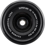 Объектив для фотоаппарата Fujifilm XC 15-45mm f/3.5-5.6 OIS PZ Black Официальная гарантия: Диаметр резьбы для светофильтра 52 мм