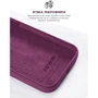 Чехол для iPhone ArmorStandart ICON2 Case Plum (ARM60584) for iPhone 12/iPhone 12 Pro фото 7