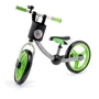 Беговел Kinderkraft 2Way Next Green/Gray (KKR2WNXGRE00AC): Возраст от 3 лет