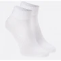 Носки Iguana Fasin Mid Pack (FASIN MID PACK-WHITE/BLACK) 39-42 (25-27) 3 пары белые черные