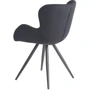 Стул Special4You Reita black (E6651): Материал каркаса дерево, металл