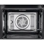 Духовой шкаф электрический Electrolux KOAAS31CX: Управление Сенсорное