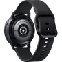 Смарт-годинник Samsung Galaxy Watch Active 2 40mm (SM-R830) Aluminium Black Approved Вітринний зразок: Причина уцінки Активированы, витринный образец, хорошее состояние, комплектация полная: коробка, зарядка, часы