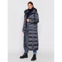 Куртка CMP Woman Coat Fix Hood 31K2626-U911 46 (38) синя зимова з капюшоном: Сезон зима