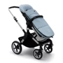 Спальный мешок в коляску Bugaboo Vapor blue синий (80113VB01): Тип аксессуара конверты