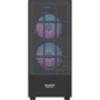 Корпус DarkFlash A290 Black: Форм-фактор материнської плати ATX/MicroATX/Mini-ITX