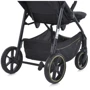 Прогулочная коляска El Camino FIJI Black Matt (ME 1113 Black Matt) фото 12