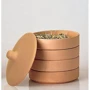 Глиняні горщики для пророщування Hawos Toni Clay Sprouter