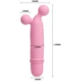 Вибромассажер серии Pretty Love GODDARD, BI-014535-1