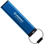 USB-флешка Kingston 16GB IronKey Keypad 200 USB 3.2 Blue (IKKP200/16GB): Стандарт USB USB 3.2