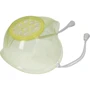 Многоразовый респиратор MyMSQ Yellow + 30 сменных фильтров фото 4