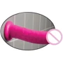 Фаллоимитатор Pipedream Pink Dillio 8"