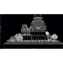 Конструктор LEGO Architecture Замок Хімеддзі (21060): Кількість деталей, шт. 2125