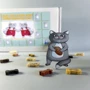 Настільна гра Ubee "Знайди однакових кішок" (ПСД217): Стать Для мальчиков, Для девочек