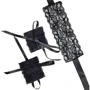 Эротический набор повязка на глаза и наручники Blindfold and Handcuffs Aria