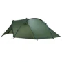 Намет Wechsel Halos 3 ZG Green (231050): Матеріал дна Nylon 30D 240T Ripstop PU DWR,