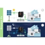 Гибридный солнечный инвертор (hybrid) Kemot PROsolar-7000 (48V 230V 7000VA/5000W)
