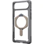 Чехол для iPhone Urban Armor Gear UAG Plasma XTE MagSafe Ash/Titanium (114525113136) for iPhone Air