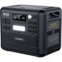 Зарядная станция Choetech 2400W 2048Wh Black (BS008) UA: Емкость аккумулятора, Вт/ч 2048