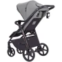 Коляска прогулянкова Carrello Bravo CRL-5515 Mist Grey 2024 NF (CRL-5515 Mist Grey NF): Стать дитини Унисекс
