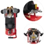 Компресор Intertool PT-0007: Тиск, бар 8