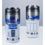 Кружка металева Paladone R2-D2 Travel Mug 450 мл: Об'єм, мл 450