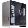 Корпус QUBE Hawk Silver (QBX4A_WSNU3): Форм-фактор материнской платы ATX/MicroATX/Mini-ITX